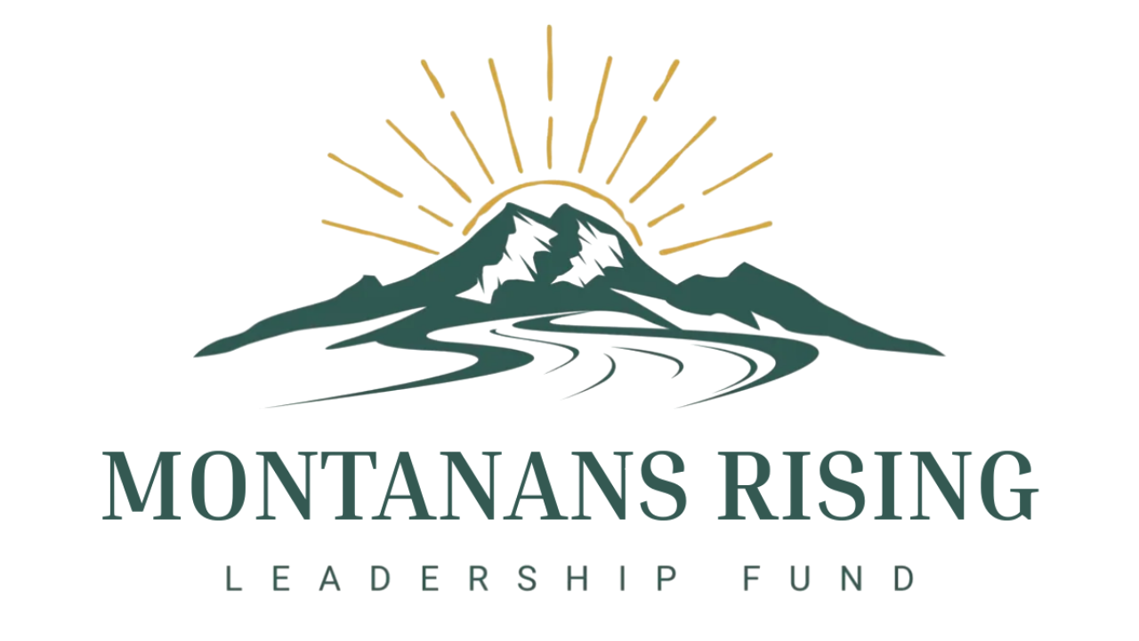 Montanans Rising Leadership Fund logo